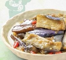 Braised Eggplant