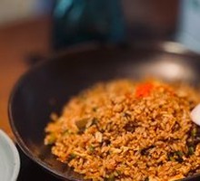 Minbei Pickled Vegetable Fried Rice