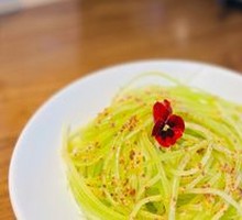 Crispy Bamboo Shoot Strips