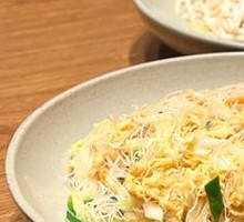 Stir-Fried Rice Noodles