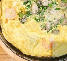 Fujian-style Oyster Omelette