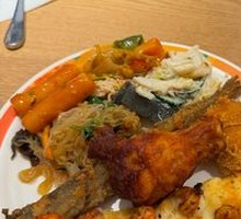 Spicy Crawfish Pizza