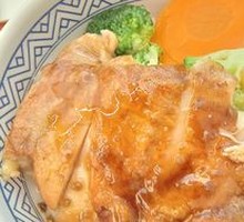 Teriyaki Chicken Rice Bowl