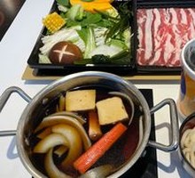 Japanese Sukiyaki
