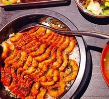 Unagi Rice Three Ways