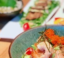 Seafood Avocado Salad