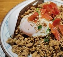 Hot Spring Egg Fried Rice