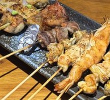 Yakitori Assortment