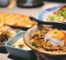 Hot Spring Beef Rice