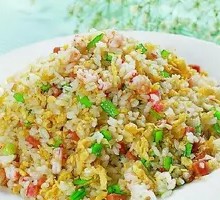 Yangzhou Fried Rice