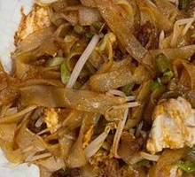 Dry-Fried Beef Rice Noodles