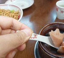 Lotus Root and Pork Rib Soup