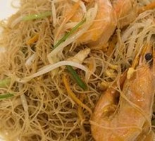 Ningbo Stir-Fried Rice Noodles