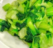 Stir-Fried Seasonal Vegetables