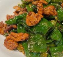 Liangji's Stir-Fried Pork with Pepper