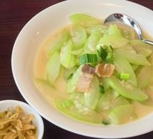 Home-style Braised Loofah