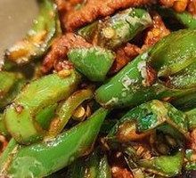 Hunan-style Pork with Chili