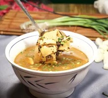 Tan's Poor Man's Soup