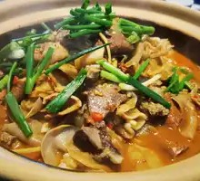 Tan's Beef Offal Hot Pot