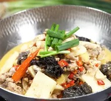 Signature Stir-Fried Chicken