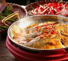 Pan-fried Stinky Mandarin Fish