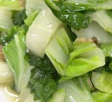 Stir-Fried Seasonal Vegetables