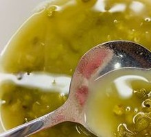 Mung Bean Soup