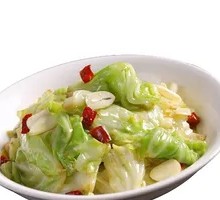 Shredded Cabbage