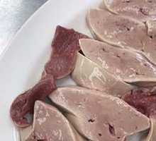 Lion Head Goose Liver