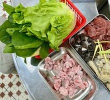 Assorted Beef Offal Delight