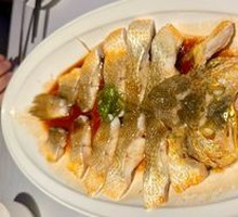 Steamed Large Yellow Croaker
