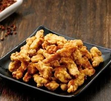 Crispy Fried Pork Strips