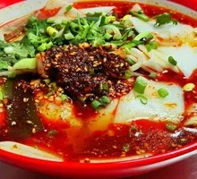 Dingxi Potato Noodles