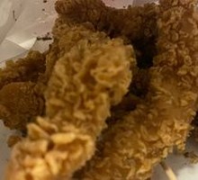 Boneless Chicken Strips