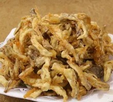 Crispy Fried Mushrooms