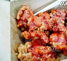 Sweet and Sour Finger-Licking Fried Chicken