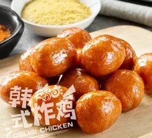 Shilin Bouncy Meat Sausage