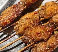 Classic Secret-Recipe Grilled Wings