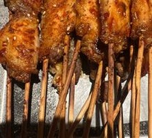 Spicy Grilled Wings