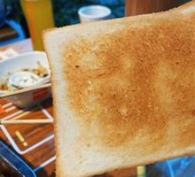 Toasted Bread