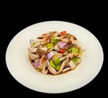 Spicy Drunk Crab Claws