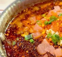 Oil-Steamed Wide Vermicelli