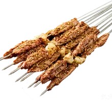 Fresh Lamb Skewers