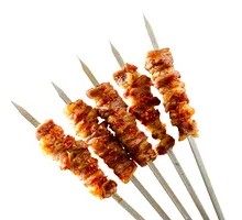 Charcoal-Grilled Beef Tendons