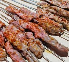 Beef Skewers