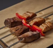 One-Bite Beef Tongue