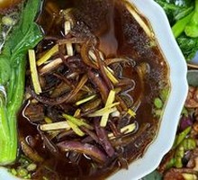 Yu Mountain Eel Noodles
