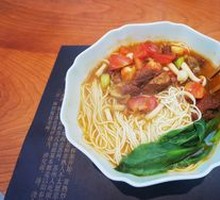Sour Beef Rib Noodles
