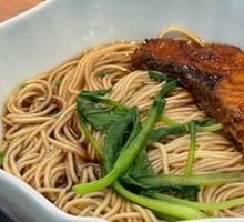 Fried Fish Noodles
