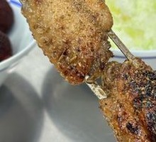 Signature Grilled Chicken Wings